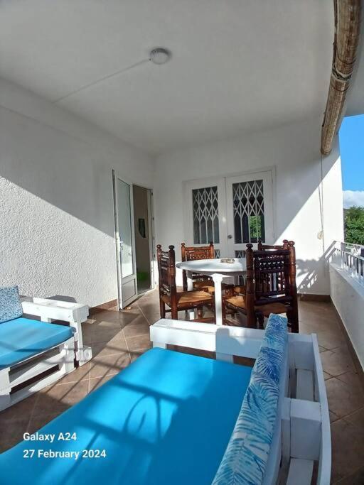 Apartamento The Coral House Rivière Noire Exterior foto