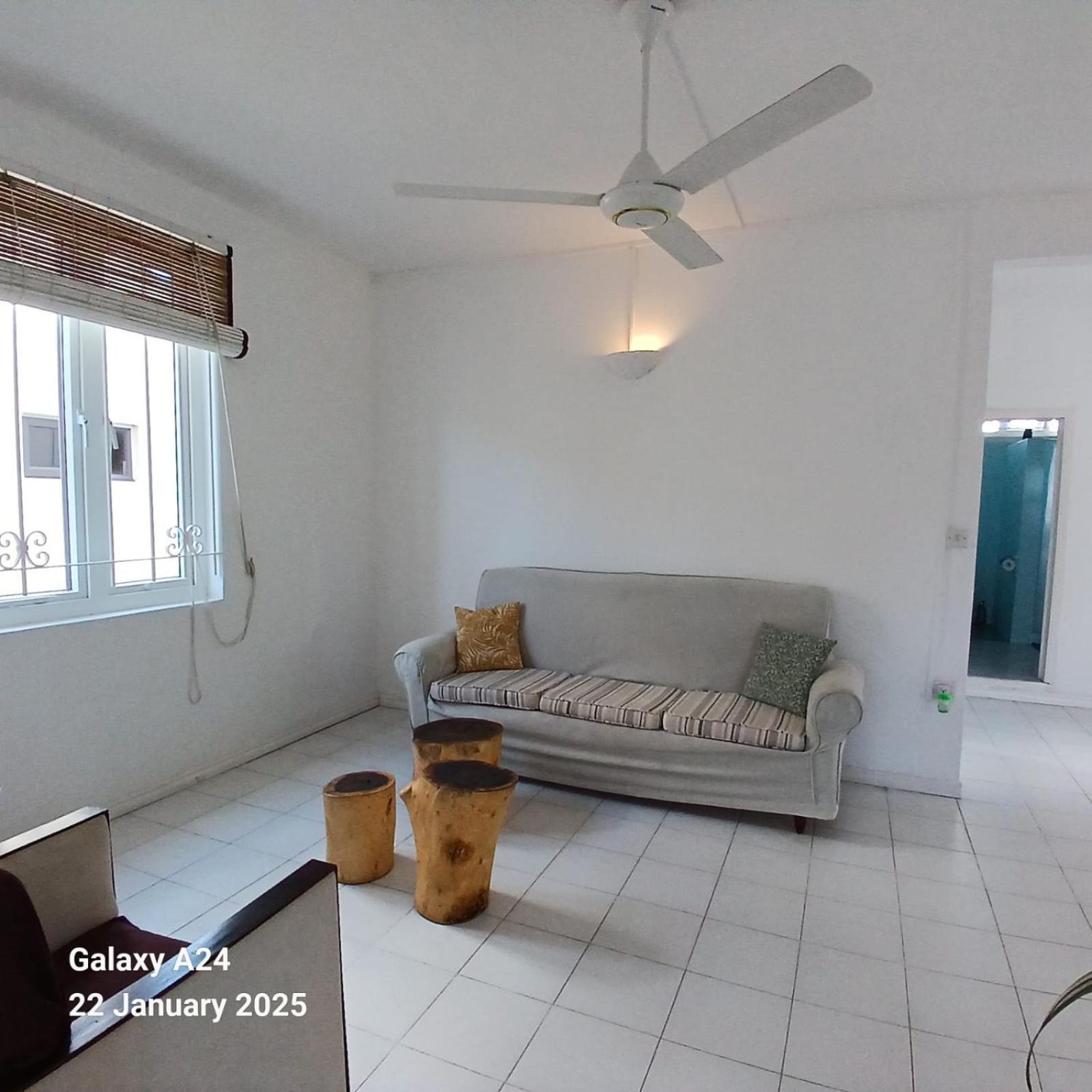 Apartamento The Coral House Rivière Noire Exterior foto