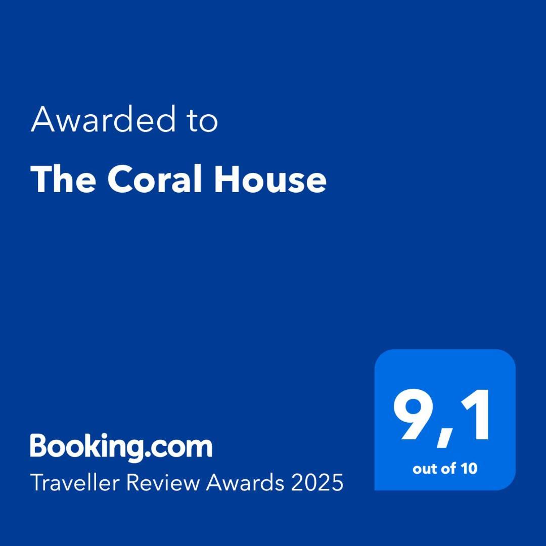 Apartamento The Coral House Rivière Noire Exterior foto